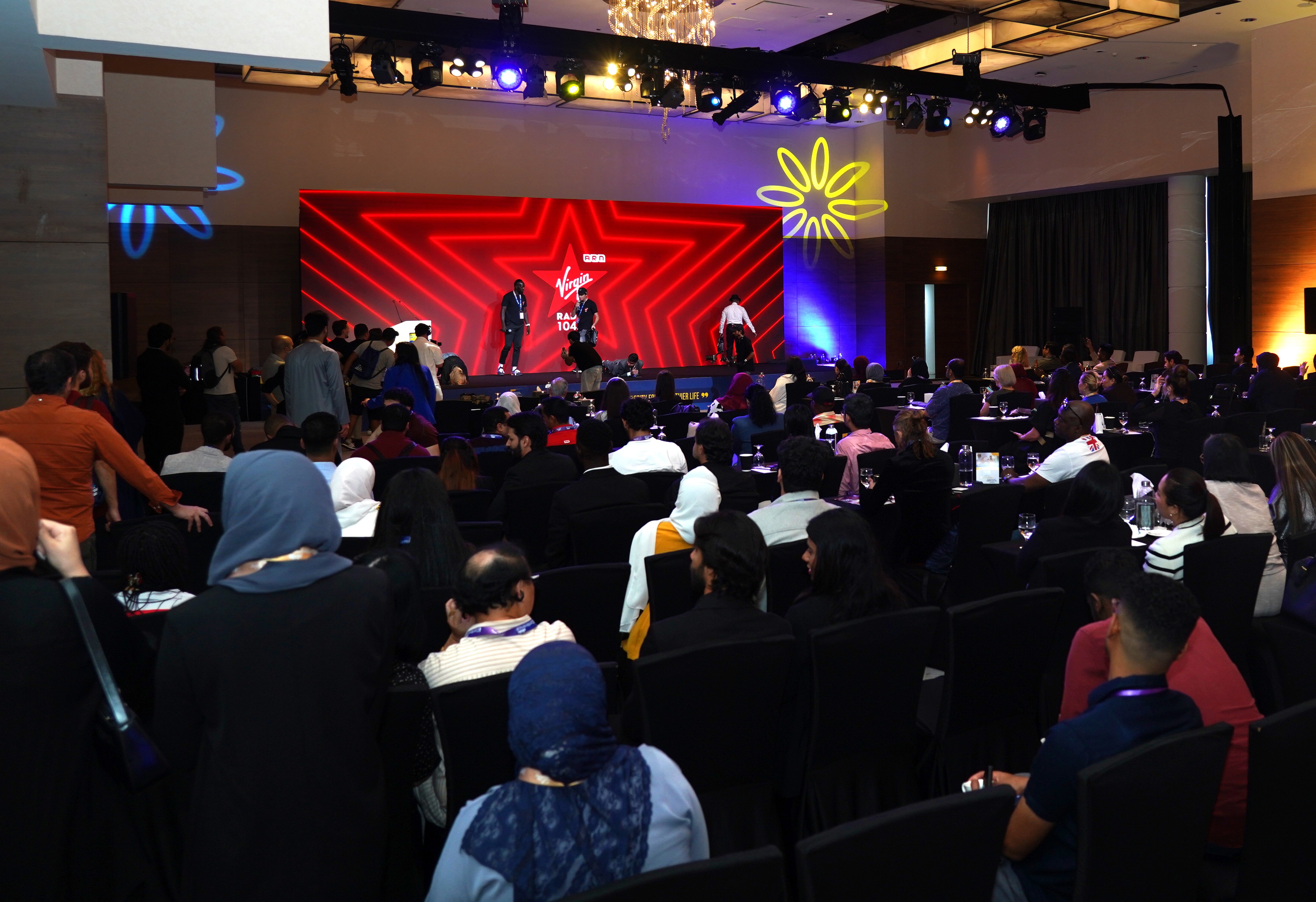 Virgin Radio Activation